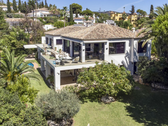 Villa for sale in Marbella