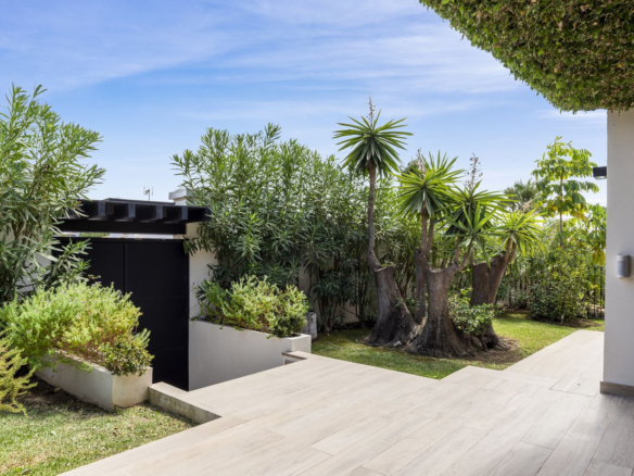 Villa for sale in Marbella
