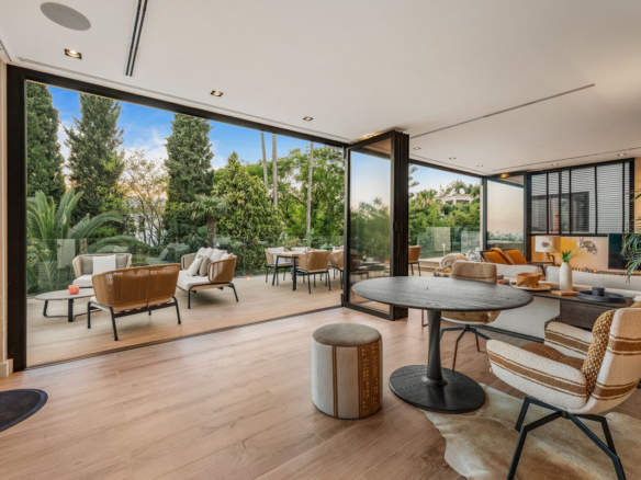 Villa for sale in Marbella