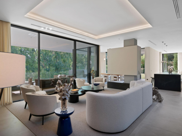 Villa for sale in Marbella