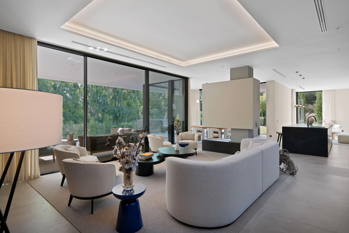 Villa for sale in Marbella