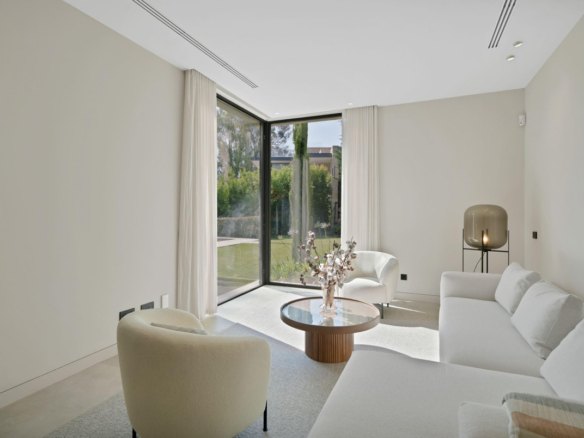 Villa for sale in Marbella