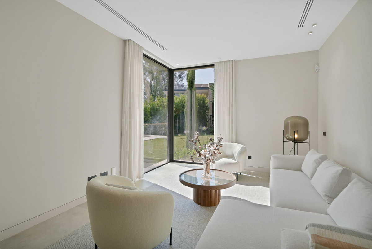 Villa for sale in Marbella