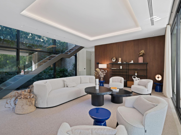 Villa for sale in Marbella