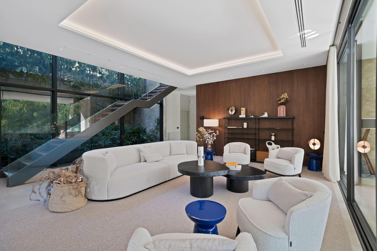 Villa for sale in Marbella