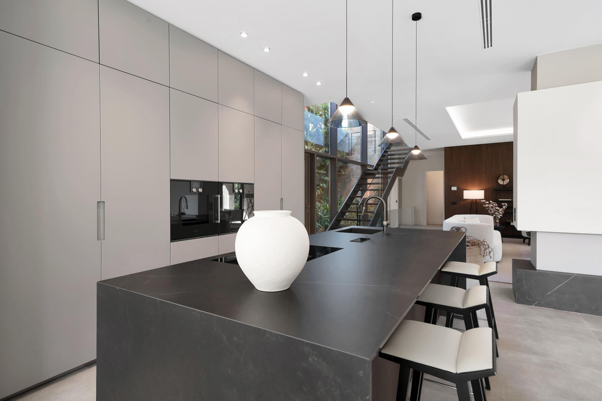 Villa for sale in Marbella