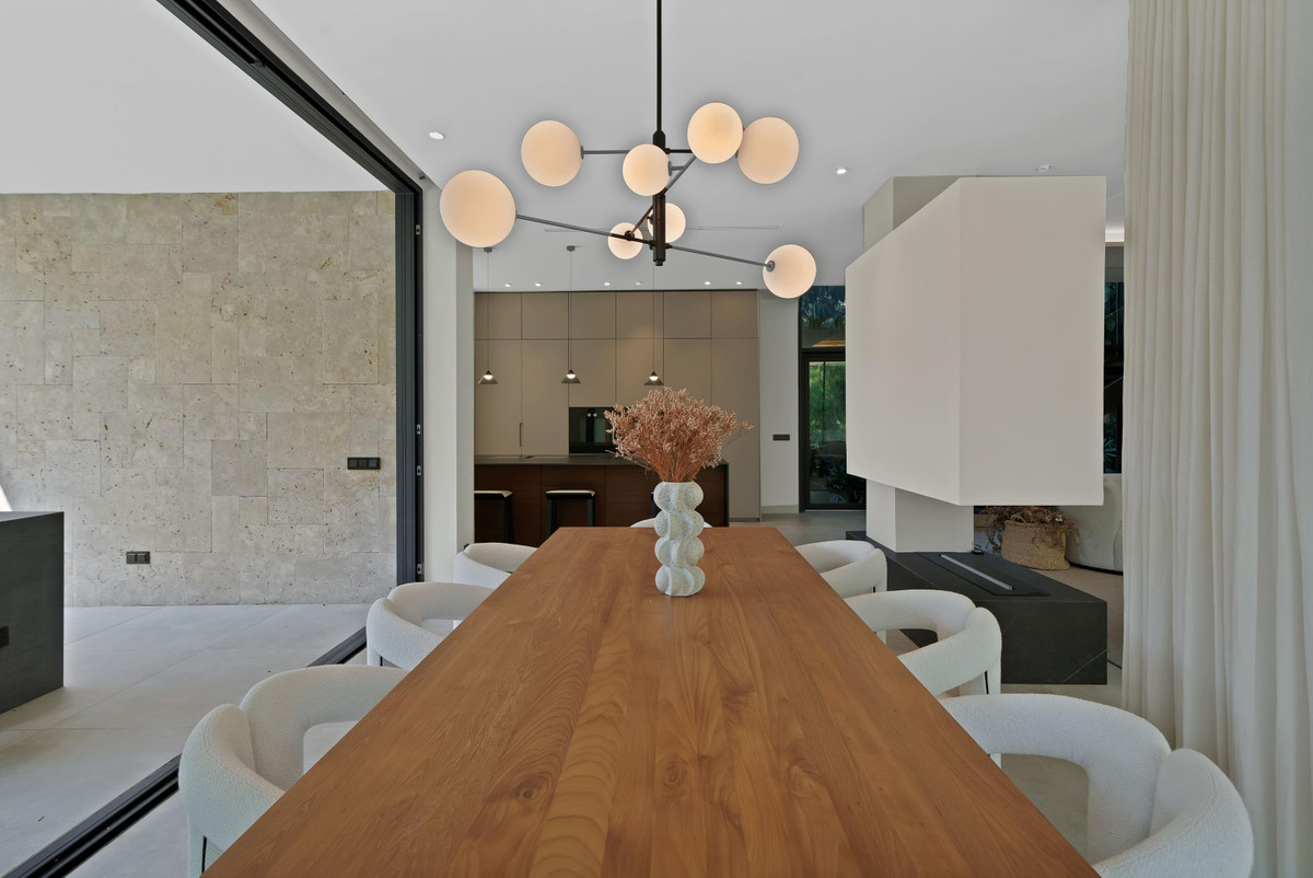 Villa for sale in Marbella