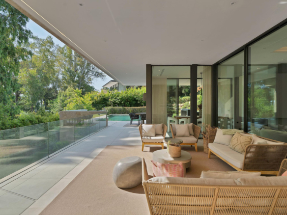 Villa for sale in Marbella