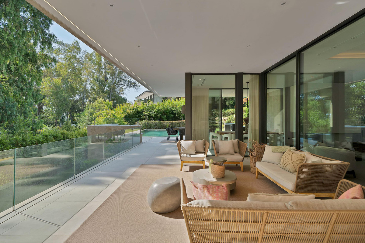 Villa for sale in Marbella