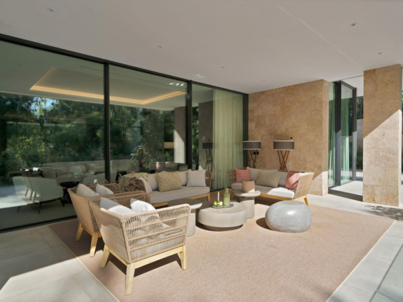 Villa for sale in Marbella