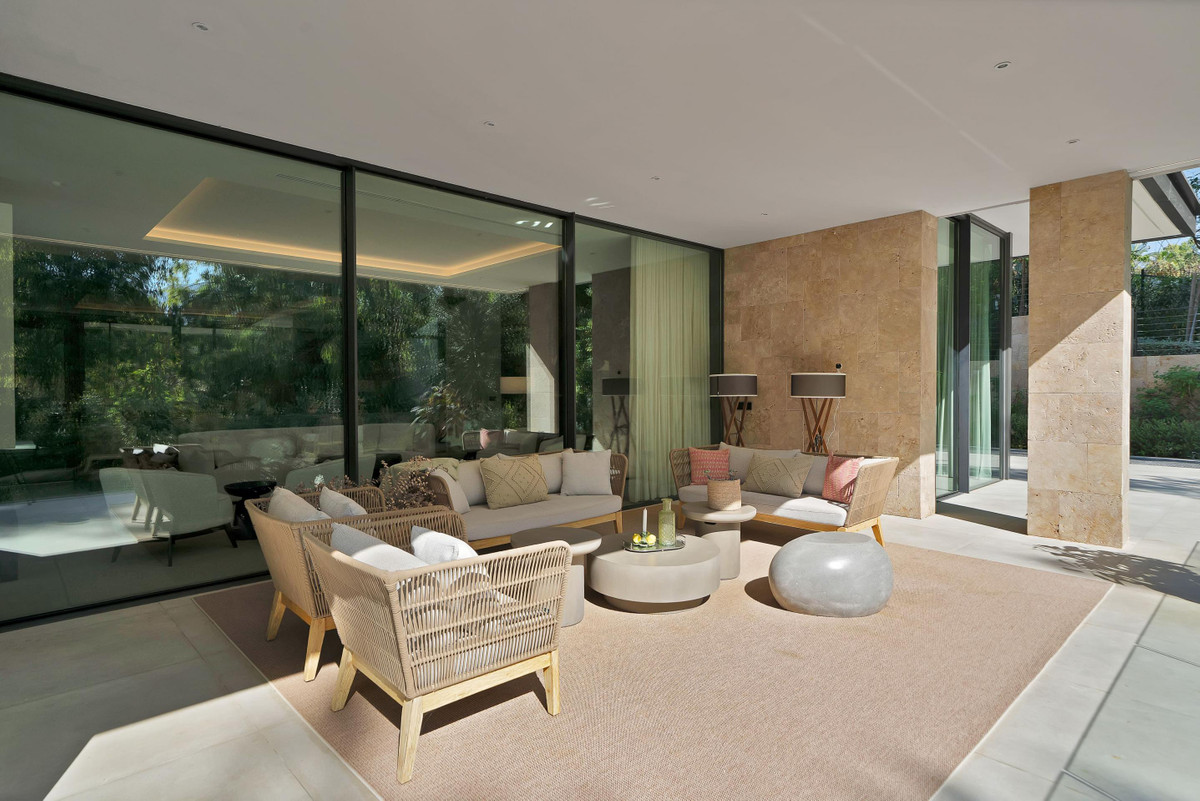 Villa for sale in Marbella