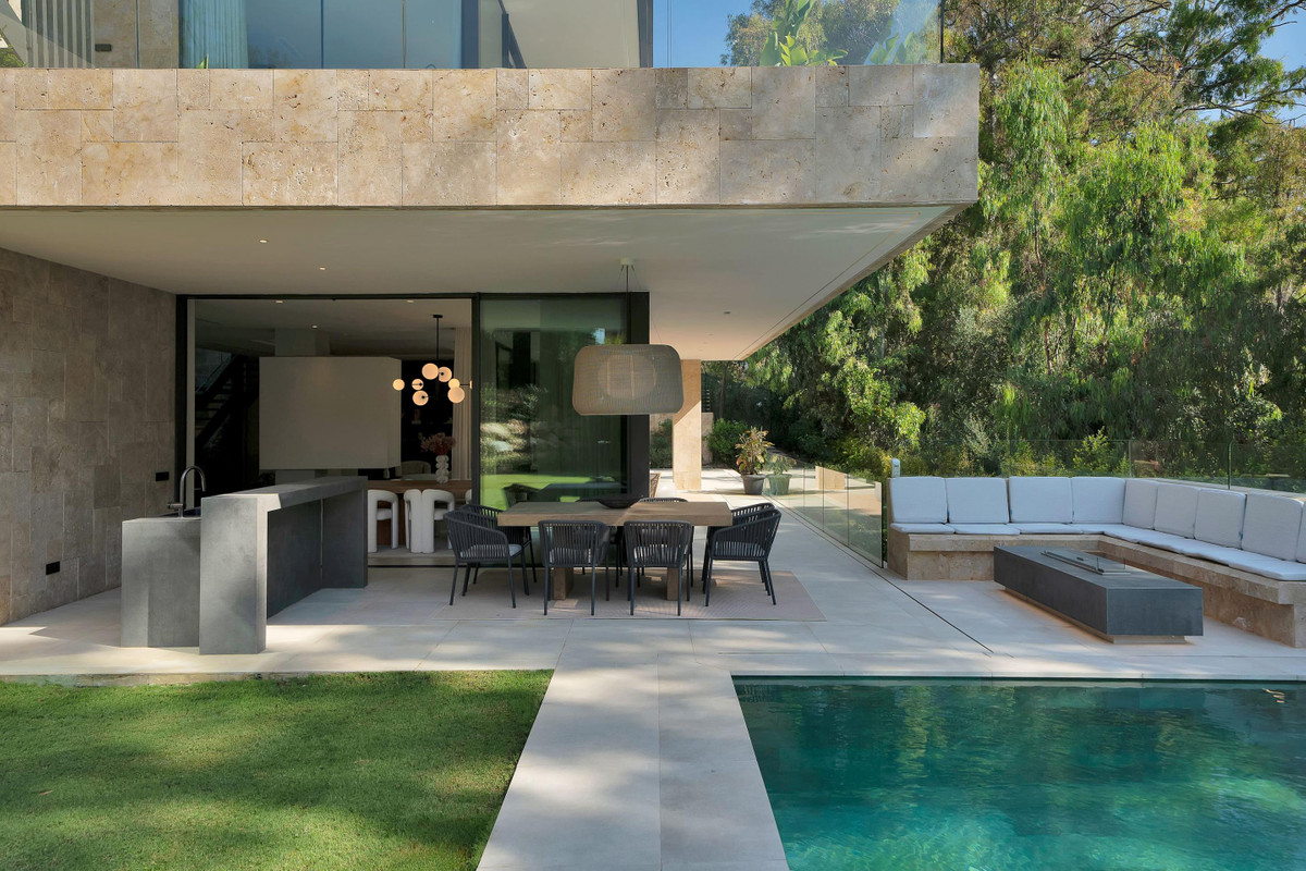 Villa for sale in Marbella