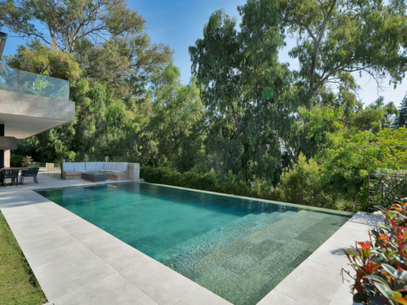 Villa for sale in Marbella