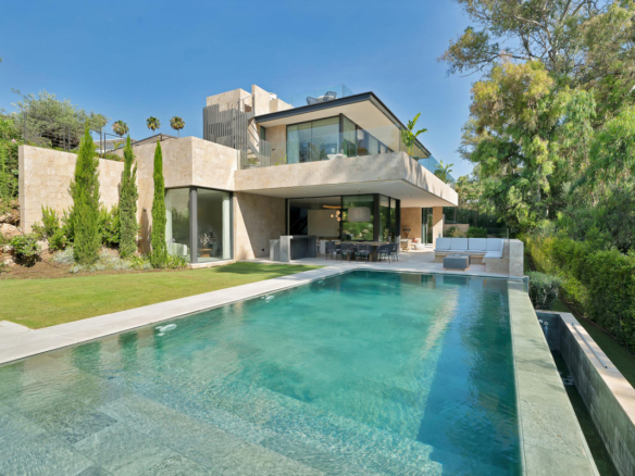 Villa for sale in Marbella