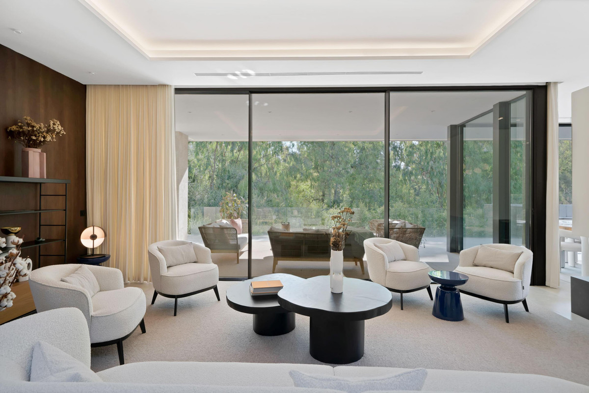 Villa for sale in Marbella