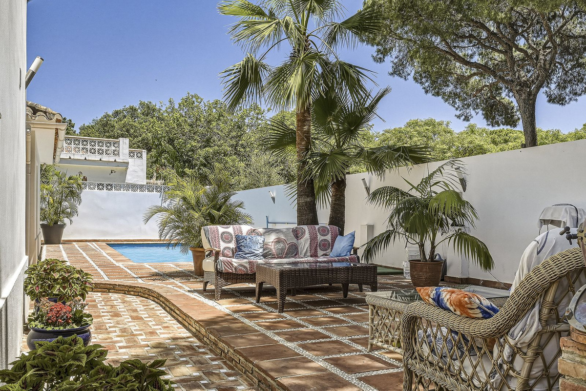 Villa for sale in Marbella
