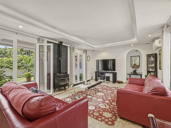 Villa for sale in Marbella