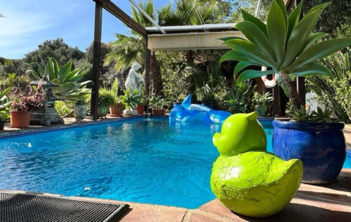 Villa for sale in Mijas