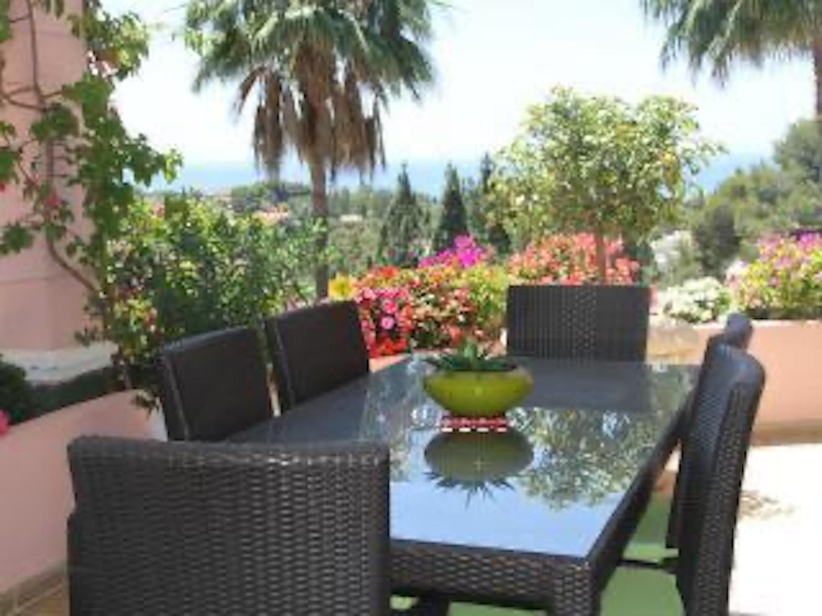 Villa for sale in Mijas
