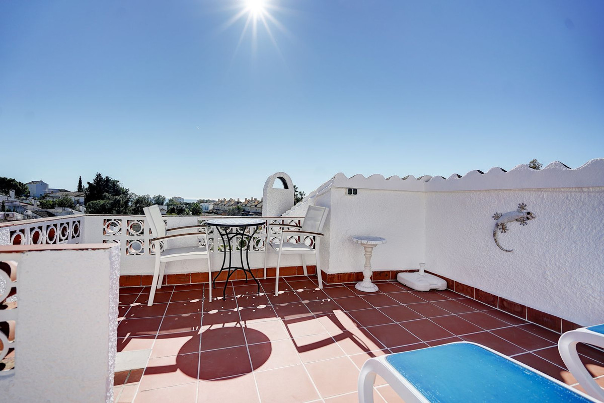 Villa for sale in Mijas