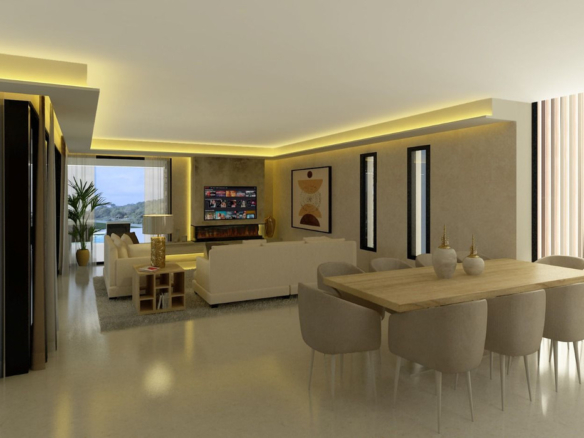 Villa for sale in Mijas