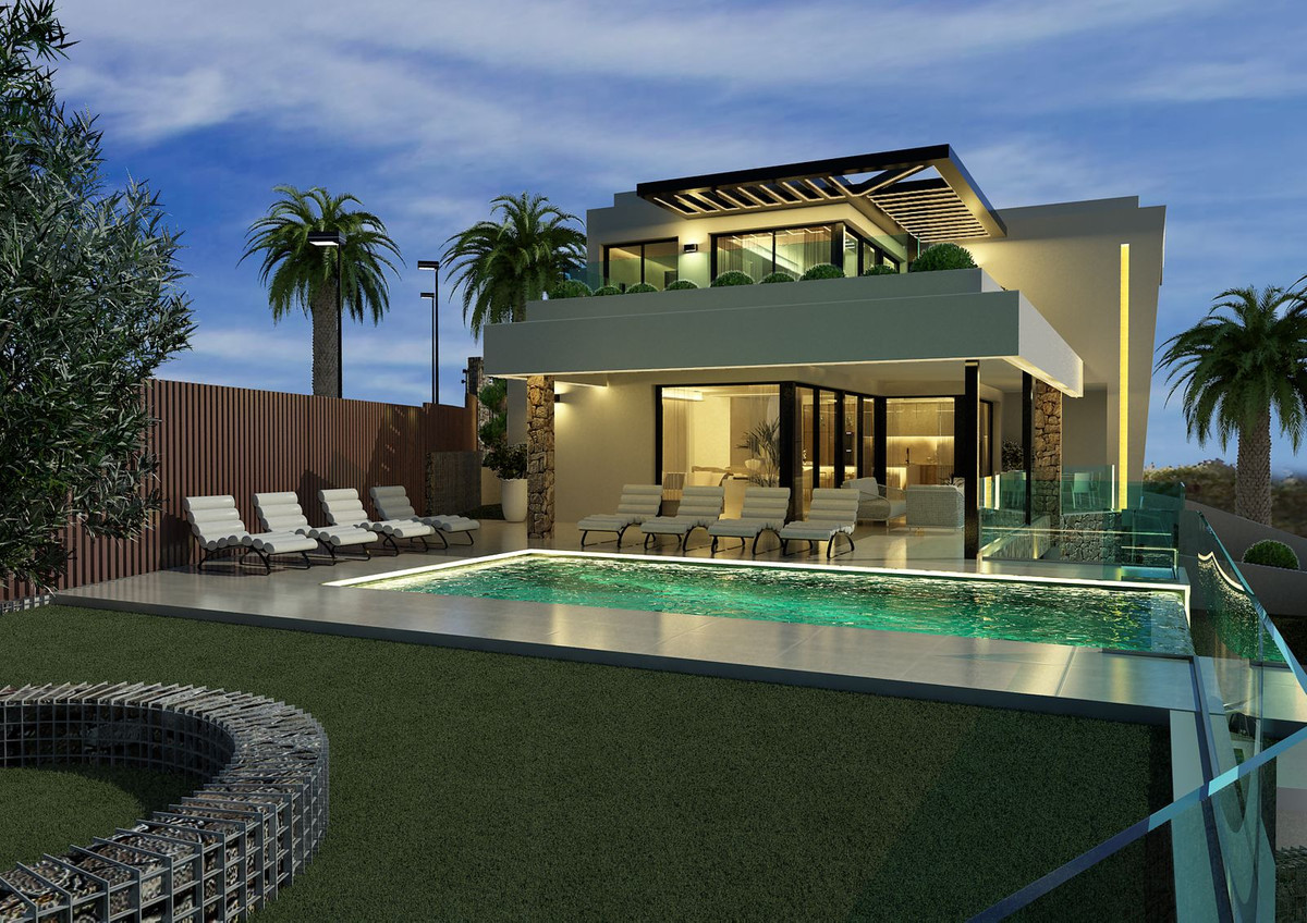 Villa for sale in Mijas