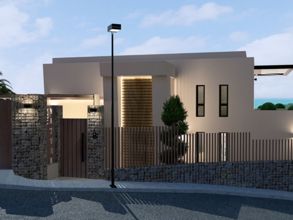 Villa for sale in Mijas