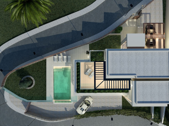 Villa for sale in Mijas