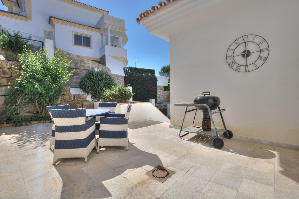 Villa for sale in Mijas