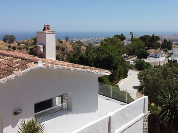 Villa for sale in Mijas