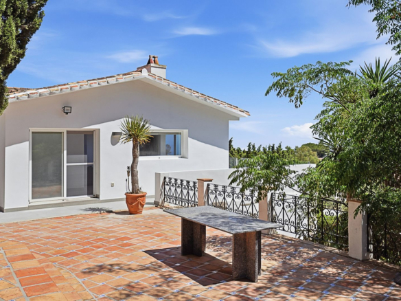Villa for sale in Mijas