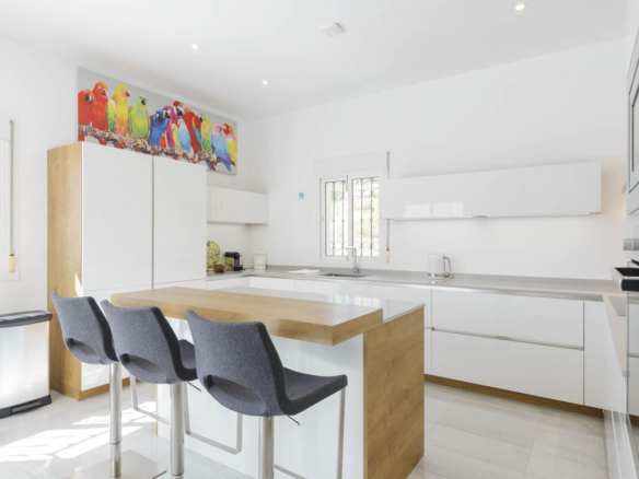 Villa for sale in Mijas