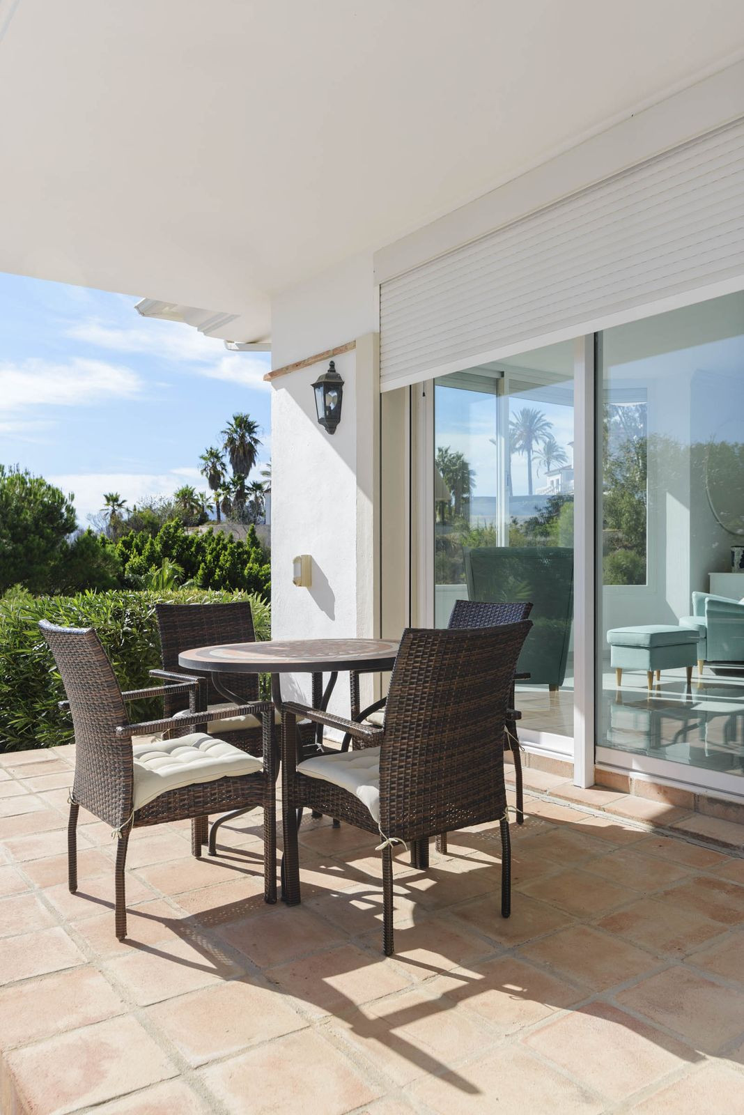 Villa for sale in Mijas
