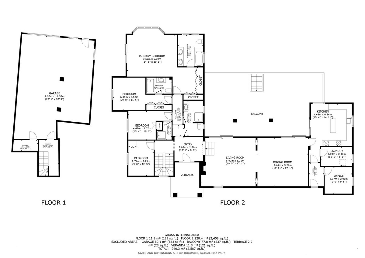 Villa for sale in Mijas