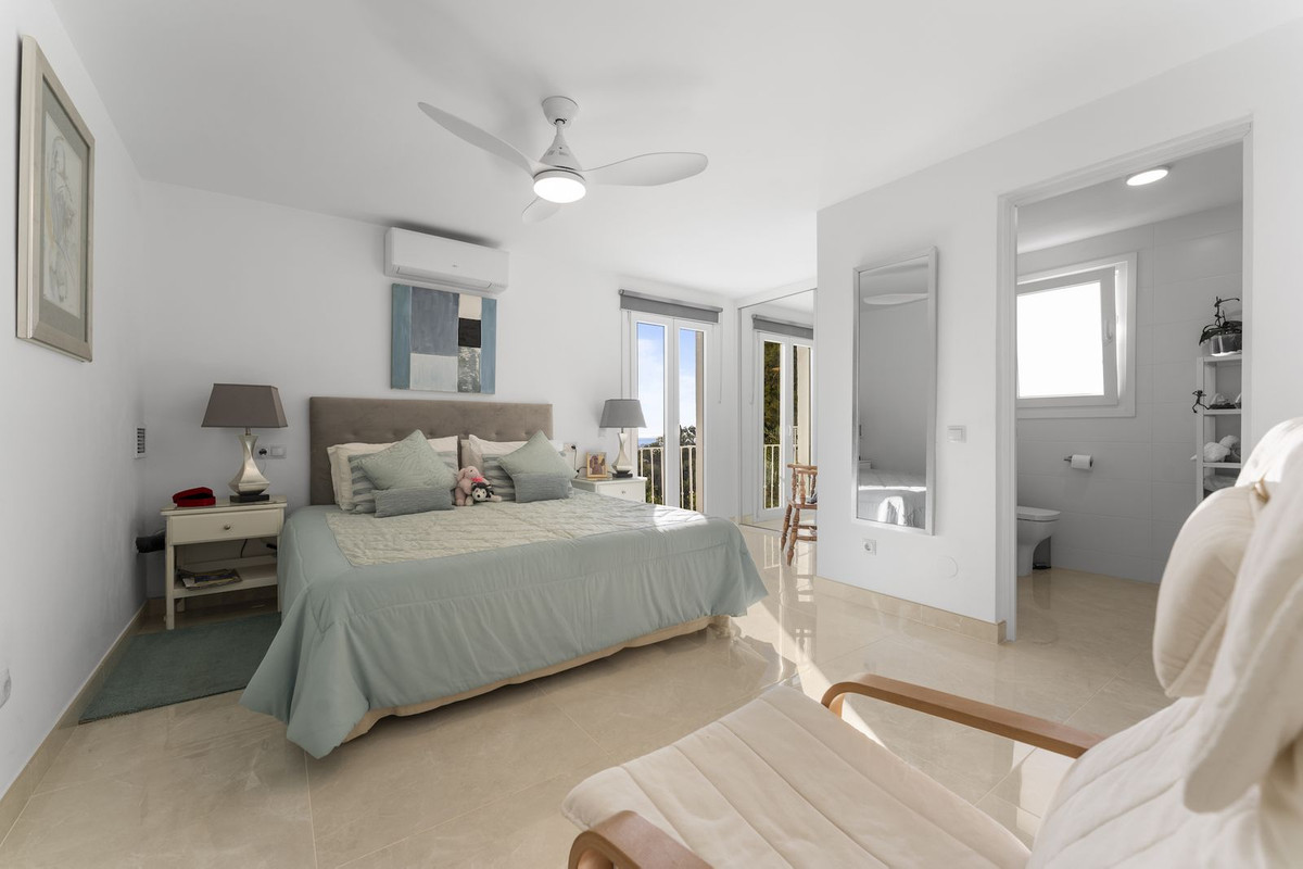 Villa for sale in Mijas