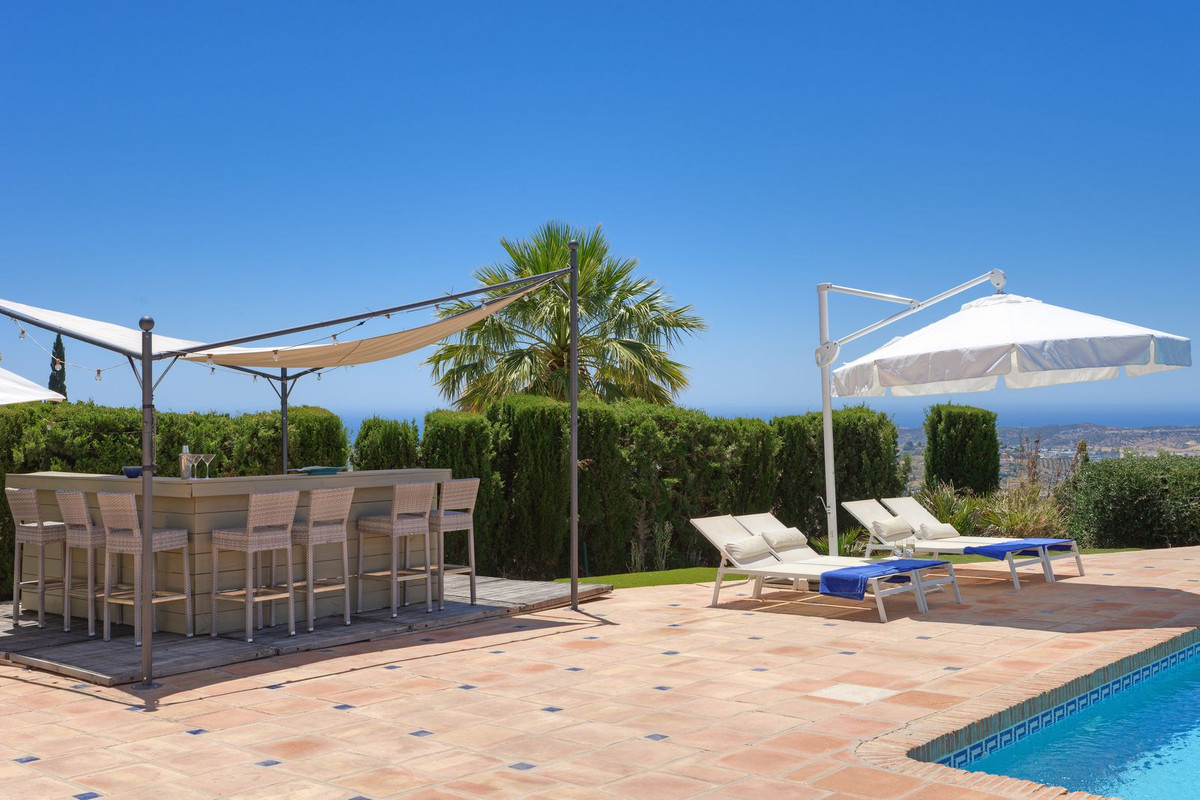 Villa for sale in Mijas