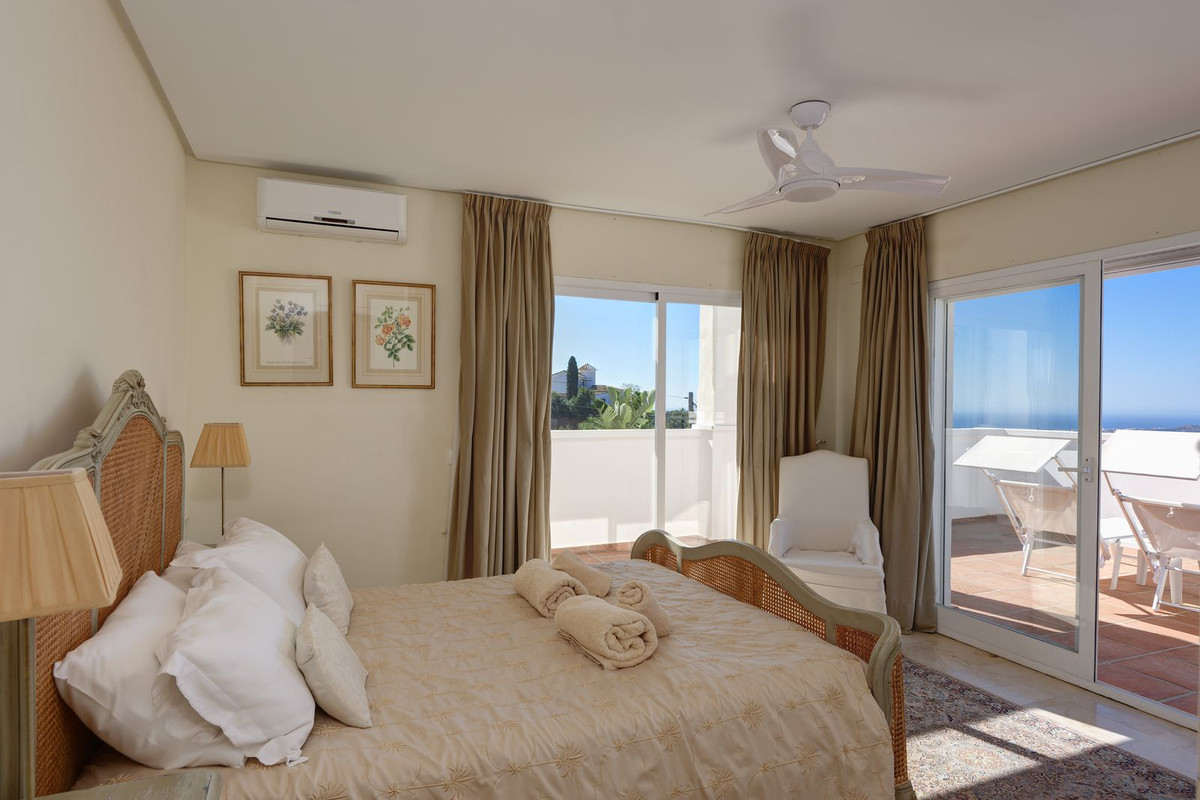 Villa for sale in Mijas