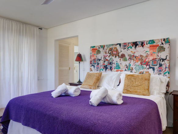 Villa for sale in Mijas