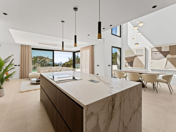 Villa for sale in Mijas