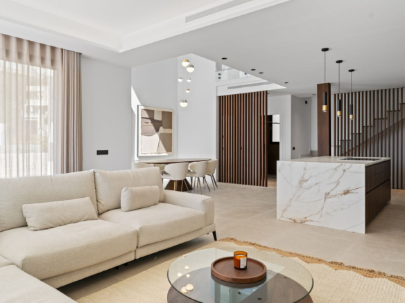 Villa for sale in Mijas