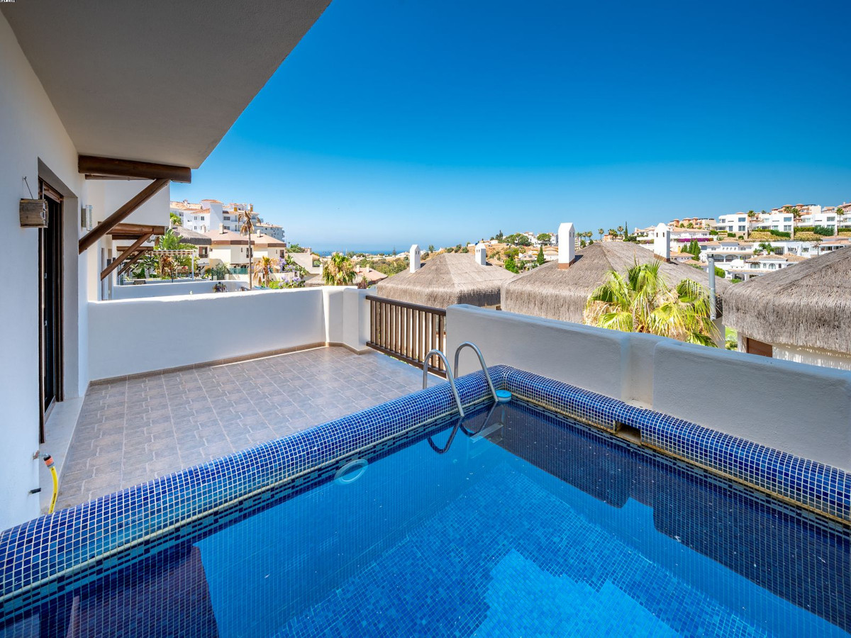 Villa for sale in Mijas