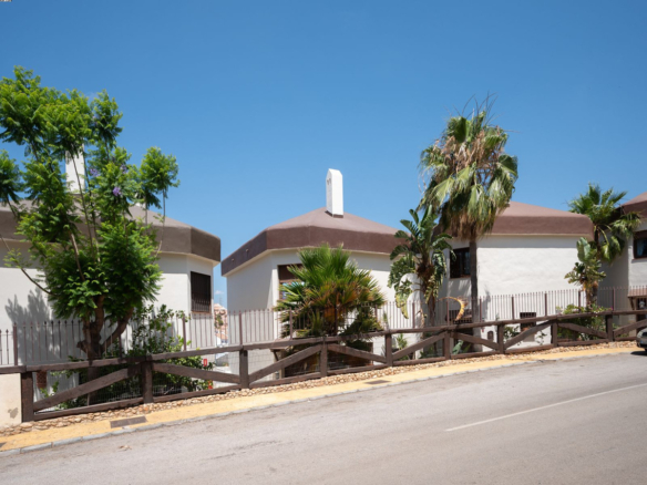 Villa for sale in Mijas