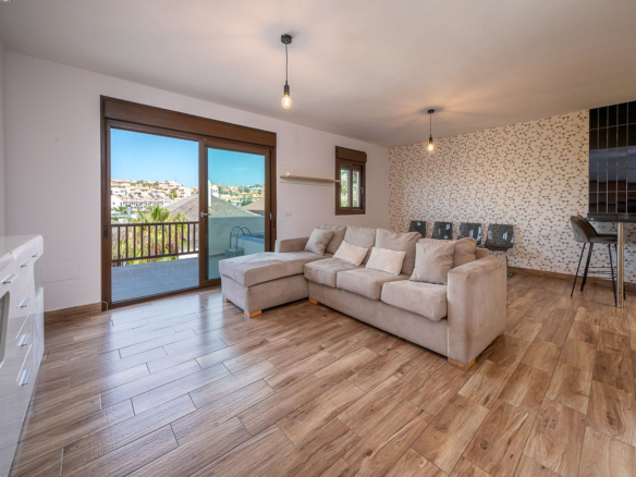 Villa for sale in Mijas