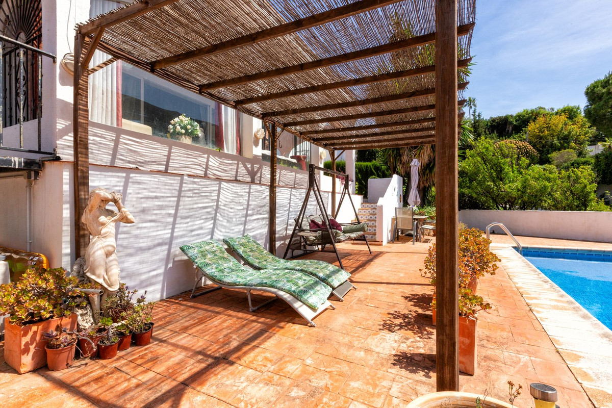 Villa for sale in Mijas