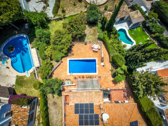 Villa for sale in Mijas