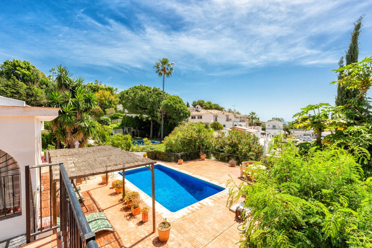 Villa for sale in Mijas