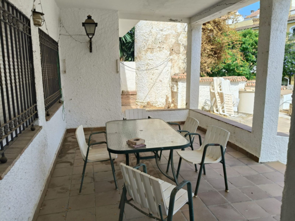 Villa for sale in Torremolinos
