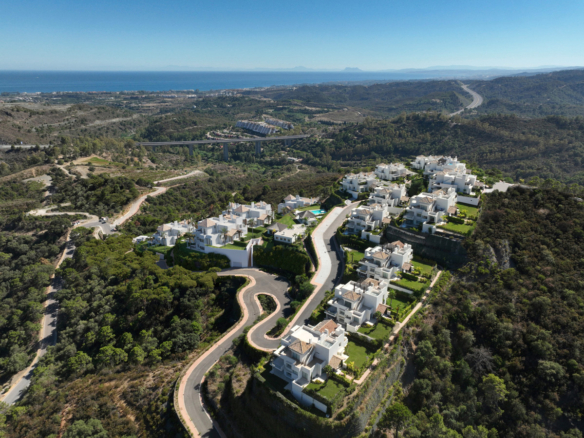 New Apartment for sale in Benahavís