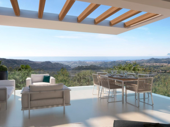 New Apartment for sale in Benahavís