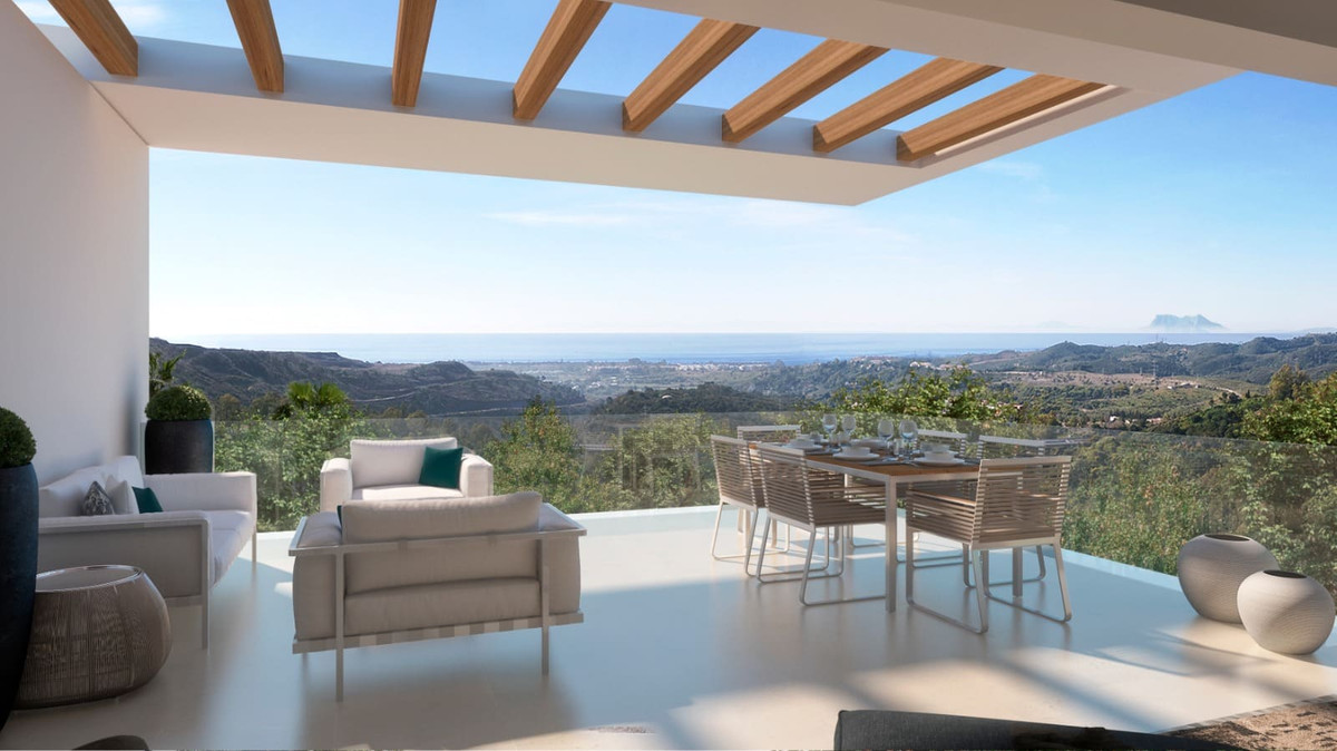 New Apartment for sale in Benahavís